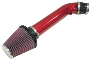 Система впуска K&N 69-1005TR TYPHOON; HONDA CIVIC SE, '99 (RED)