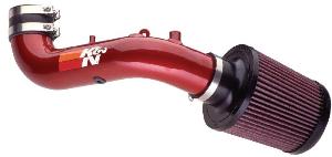 Система впуска K&N 69-1009TR TYPHOON; HONDA CIVIC Si, L4-2.0L - 2002-2005