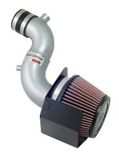 Система впуска K&N 69-1016-1TS TYPHOON; HONDA FIT L4-1.5L, (SILVER) 07-08