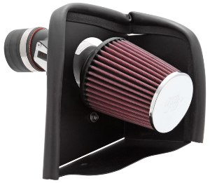 Система впуска K&N 69-1017TTK TYPHOON; HONDA FIT 1.5L L4, 2009-2012
