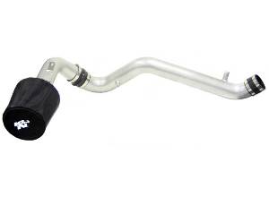 Система впуска K&N 69-1208TS TYPHOON; HONDA ACCORD, I4-2.2L, 94-97; SILVER