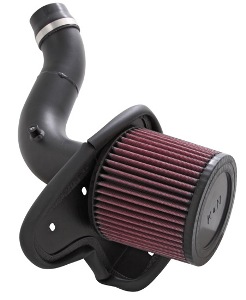 Система впуска K&N 69-1211TTK TYPHOON; HONDA ACCORD L4-2.4L 08-12