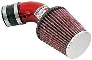Система впуска K&N 69-2020TR TYPHOON; MINI COOPER, L4-1.6L (SR), '02; RED