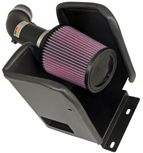 Система впуска K&N 69-2543TTK TYPHOON; DODGE AVENGER 3.5L V6, 08-10