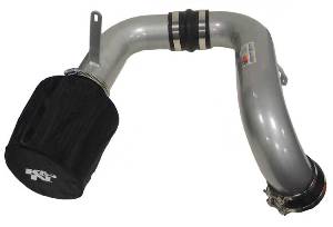 Система впуска K&N 69-3300TS TYPHOON (EU); FIAT PUNTO L4-1.8L 16V, SILVER