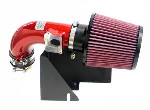 Система впуска K&N 69-3511TR TYPHOON; FORD FOCUS SVT, 02-04; RED