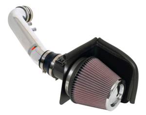 Система впуска K&N 69-3521TP TYPHOON; FORD MUSTANG GT 4.6L (CA) 02-04