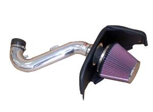 Система впуска K&N 69-3522TP TYPHOON; FORD MUSTANG, V6-4.0L 05-09