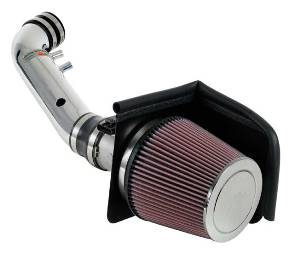 Система впуска K&N 69-3524TP TYPHOON; FORD MUSTANG GT 4.6L-V8, 1996-2001