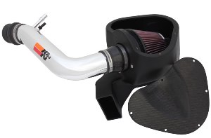 Система впуска K&N 69-3529TP TYPHOON; FORD MUSTANG 3.7L-V6, 2011-2013