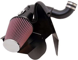 Система впуска K&N 69-4518TTK TYPHOON; CHEVROLET COBALT SS L4-2.0L, 2008-2010