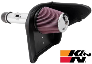 Система впуска K&N 69-4520TP TYPHOON; CHEVROLET CAMARO 3.6L-V6, 10-11