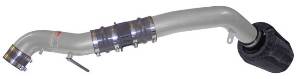 Система впуска K&N 69-5300TS TYPHOON; HYUNDAI TIBURON, 03, V6-2.7L (SILVER)