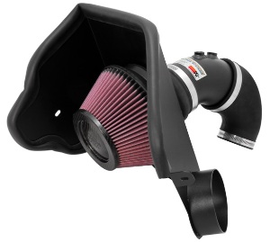 Система впуска K&N 69-5302TTK TYPHOON; HYUNDAI GENESIS 2.0L-L4 2010-2012