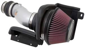 Система впуска K&N 69-5304TS TYPHOON; HYUNDAI VELOSTER L4-1.6L; 2011-2013