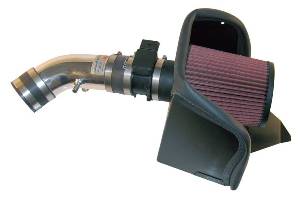 Система впуска K&N 69-5305TP TYPHOON; KIA SPECTRA, L4-2.0L, 05-08