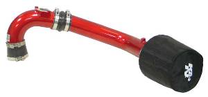 Система впуска K&N 69-6010TR TYPHOON; MAZDA 3, L4-2.3L (CCA), 04; RED
