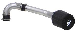 Система впуска K&N 69-6010TS TYPHOON; MAZDA 3, L4-2.3L (CCA), 04; SILVER
