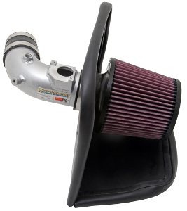 Система впуска K&N 69-6012TS TYPHOON; MAZDA MAZDASPEED3, L4-2.3L 2010-2012