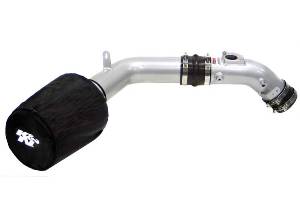 Система впуска K&N 69-6025TS TYPHOON; MAZDA 6, L4-2.3L, 03-06; SILVER