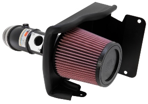 Система впуска K&N 69-6028TTK TYPHOON; MAZDA 6 2.5L-L4, 2009-2012