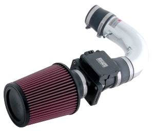 Система впуска K&N 69-6540TP TYPHOON; MITSUBISHI LANCER, L4-2.0L, 02-06
