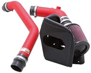 Система впуска K&N 69-6546TWR TYPHOON; MITSUBISHI LANCER EVO L4-2.0L TURBO 08-11
