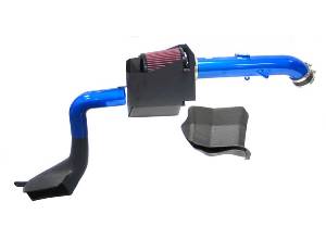 Система впуска K&N 69-7070TB TYPHOON; NISSAN 350Z, V6-3.0L, 03-06