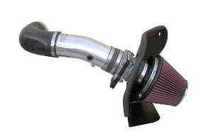 Система впуска K&N 69-7200TP TYPHOON; PONTIAC GTO, 5.7L, 2004