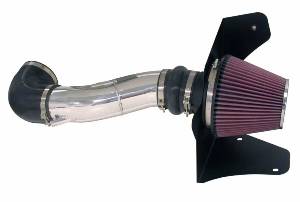 Система впуска K&N 69-7201TP TYPHOON; PONTIAC GTO, 6.0L, 2005
