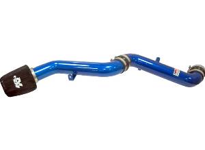 Система впуска K&N 69-7501TB TYPHOON (EU); PEUGEOT 206, L4-1.6L, BLUE