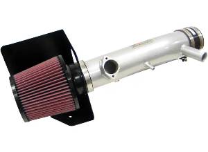 Система впуска K&N 69-8250TS TYPHOON (EU); SEAT LEON, V6-2.8L, SILVER