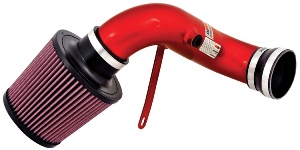 Система впуска K&N 69-8400TR TYPHOON; SUZUKI AERIO, (SR), '02-03; RED