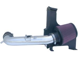 Система впуска K&N 69-8700TP TYPHOON; LEXUS IS300, L6-3.0L, '01-02; POLISHED