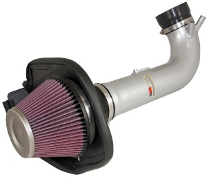 Система впуска K&N 69-8703TS TYPHOON; LEXUS IS-F V8-5.0L, 08-11