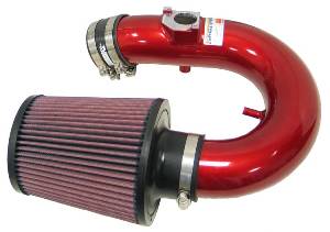 Система впуска K&N 69-8750TR TYPHOON (EU); TOYOTA CELICA, L4-1.8L, 143BHP, RED