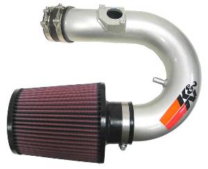 Система впуска K&N 69-8750TS TYPHOON (EU); TOYOTA CELICA, L4-1.8L, 143BHP, SILVER