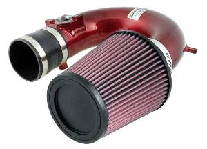Система впуска K&N 69-8752TR TYPHOON (EU); TOYOTA CELICA, L4-1.8L, RED