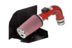 Система впуска K&N 69-8753TR TYPHOON (EU); TOYOTA RAV4, L4-2.0L, RED