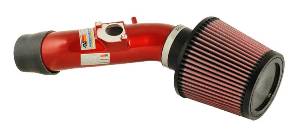 Система впуска K&N 69-8754TR TYPHOON (EU); TOYOTA COROLLA, L4-1.6L, 2002-06, RED