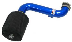 Система впуска K&N 69-8756TB TYPHOON (EU); TOYOTA YARIS, L4-1.5L, 01-05