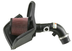 Система впуска K&N 69-8757TTK TYPHOON; TOYOTA COROLLA, L4- 1.8L, 2009