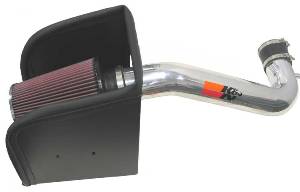Система впуска K&N 77-1529KP PERF. INTAKE KIT; DODGE RAM, V8-4.7L, 02-12