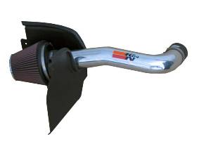 Система впуска K&N 77-1540KP PERF. INTAKE KIT; JEEP LIBERTY V6-3.7L, 04-07