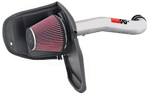 Система впуска K&N 77-1559KP PERF. INTAKE KIT; JEEP LIBERTY, V6-3.7L, 08-09