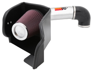 Система впуска K&N 77-1561KP PERF. INTAKE KIT; DODGE RAM 1500, V8-5.7L - 09-12