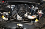 Система впуска K&N 77-1567KP 2012 JEEP GRAND CHEROKEE 6.4L V8 F/I - All; 2012-2015