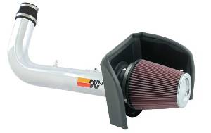 Система впуска K&N 77-2569KP PERF. INTAKE KIT; FORD F-150, V8-4.6L 2006
