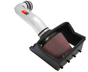 Система впуска K&N 77-2580KP PERF. INTAKE KIT; FORD F150, V8-4.6L 09-10