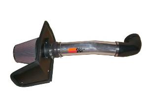 Система впуска K&N 77-3037KP PERF. INTAKE KIT; HUMMER H2, V8-6.0/6.2L, 03-09